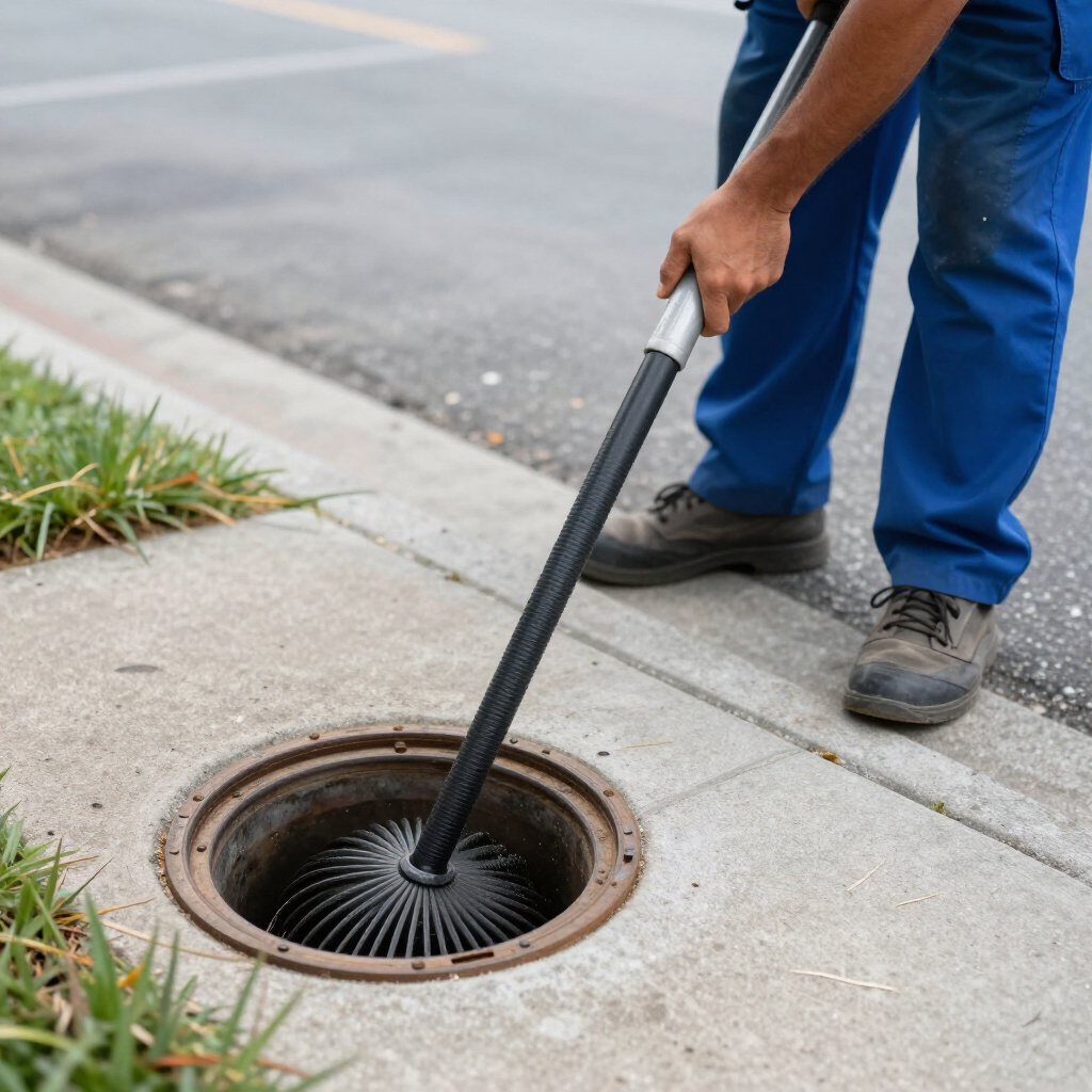 Sewer & Pipe Services in Scottsboro